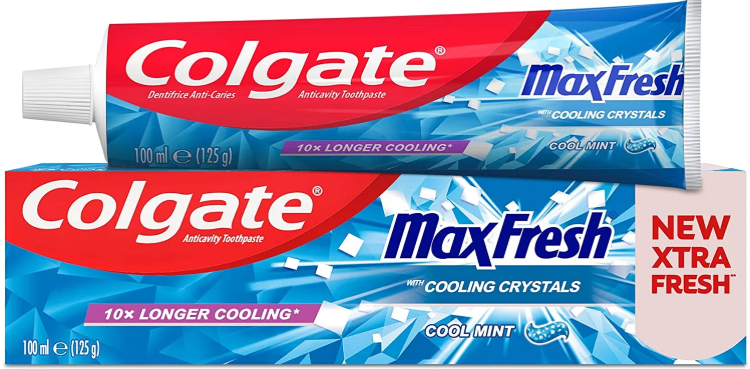 Colgate Cool Mint 130g x 6